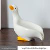 Creative Ceramic Rabbit Soap Dish - No Water Accumulation for Hotel Bathroom or Washbasin