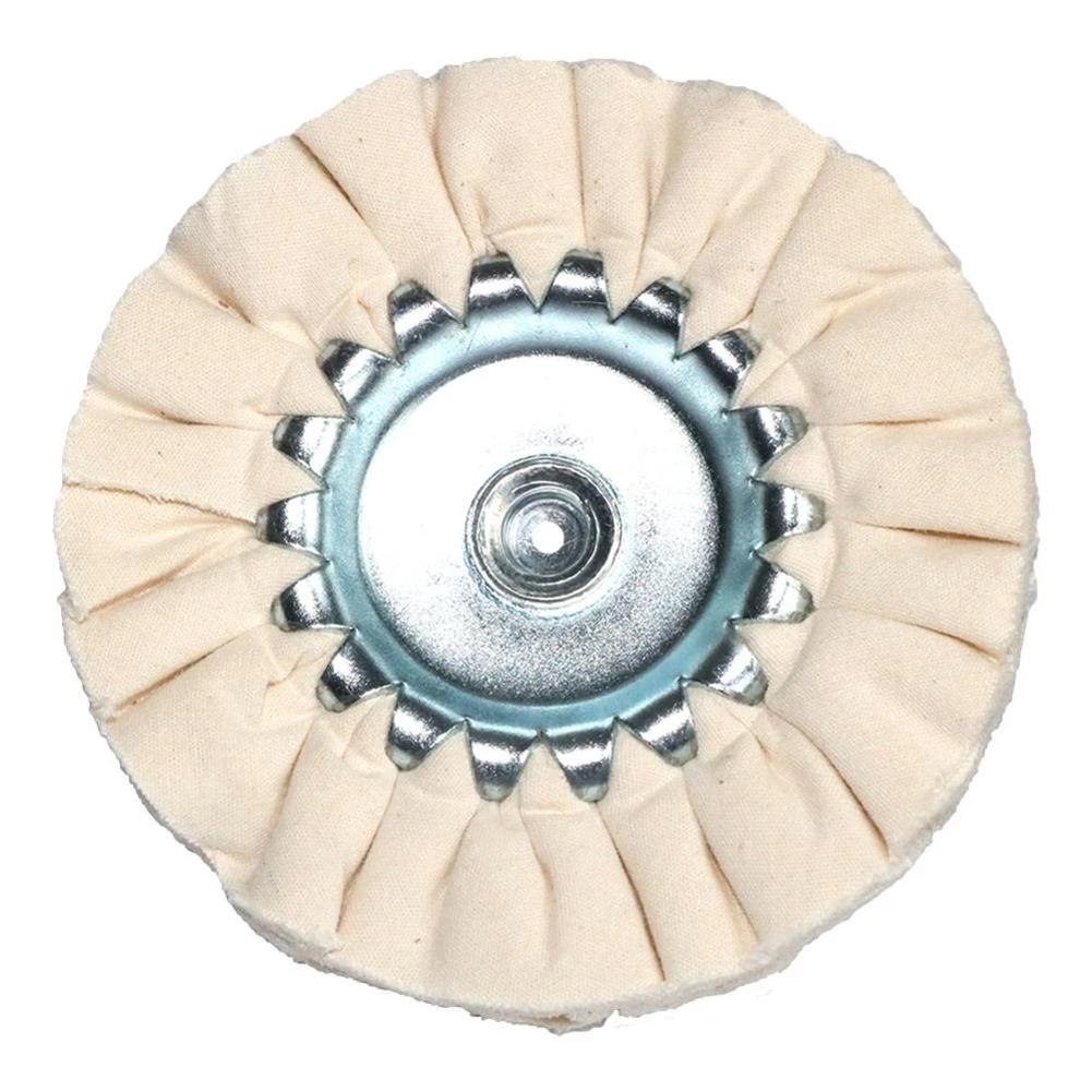 Nice Portable Home Buffing Wheel Buffs Wheel 1pc 80mm