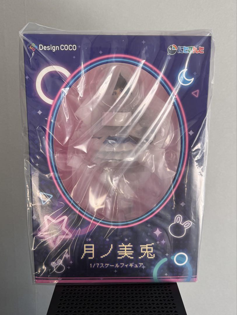 

[USED] Tsukino Mito 1/7 scale figure, Nijisanji, Design Coco, Vtuber