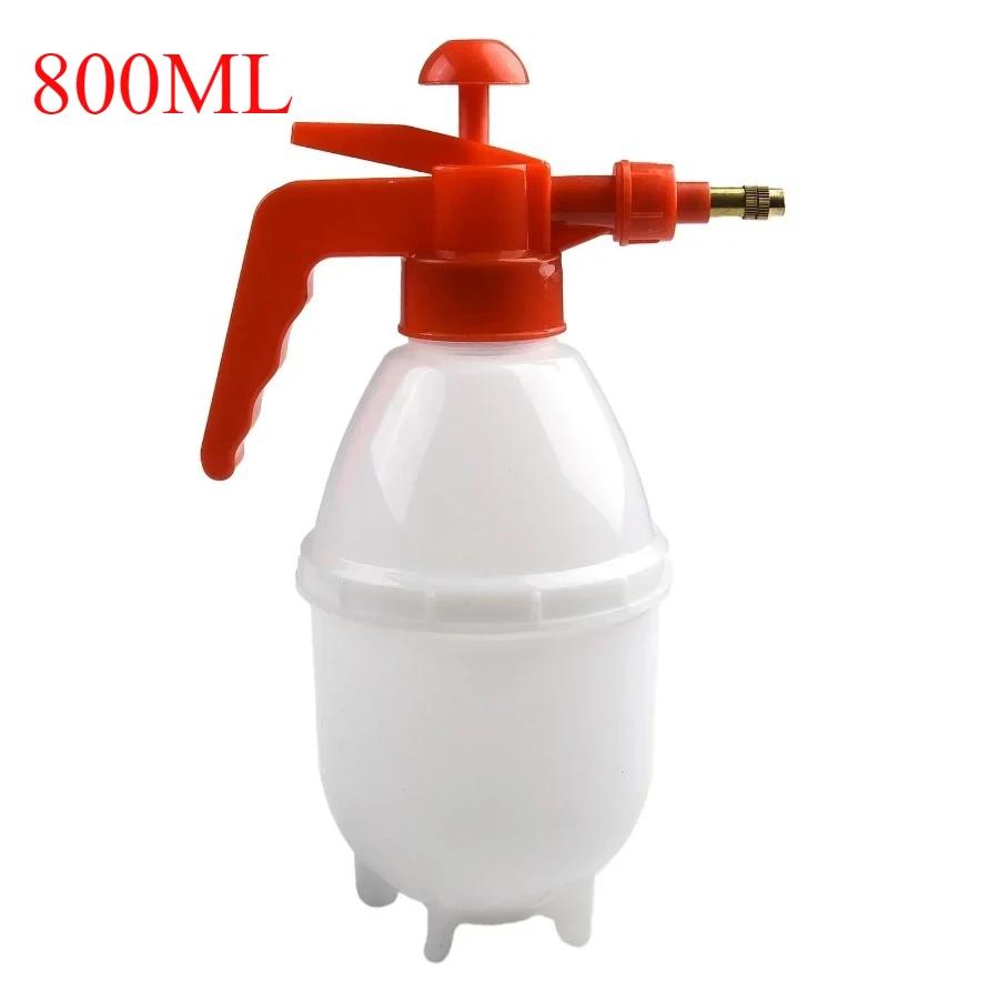 

Tool Sprayer 0.8L Adjustable Sprayer Garden Sprayers Handheld Sprayer Portable Pressure Garden Spray Bottle