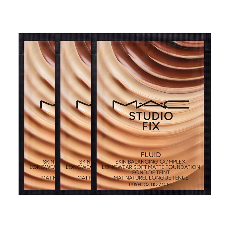 M.A.C Flawless Foundation Trial Kit