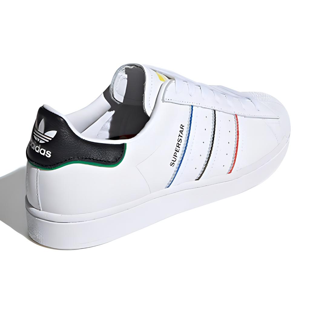 Adidas Superstar 'Olympic Pack' FY2325