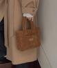 Luthproduct Teddy Bag _ Brown _ S