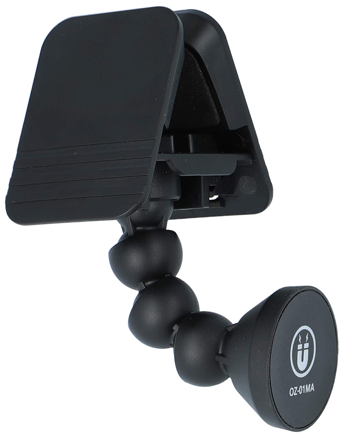 

GENTOS Genuine Flashlight Flashlight Accessory Magnetic Clamp OZ-01MA чорний