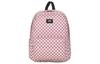 Polyester Rucksack Unisex Pink VN000H4XCHO