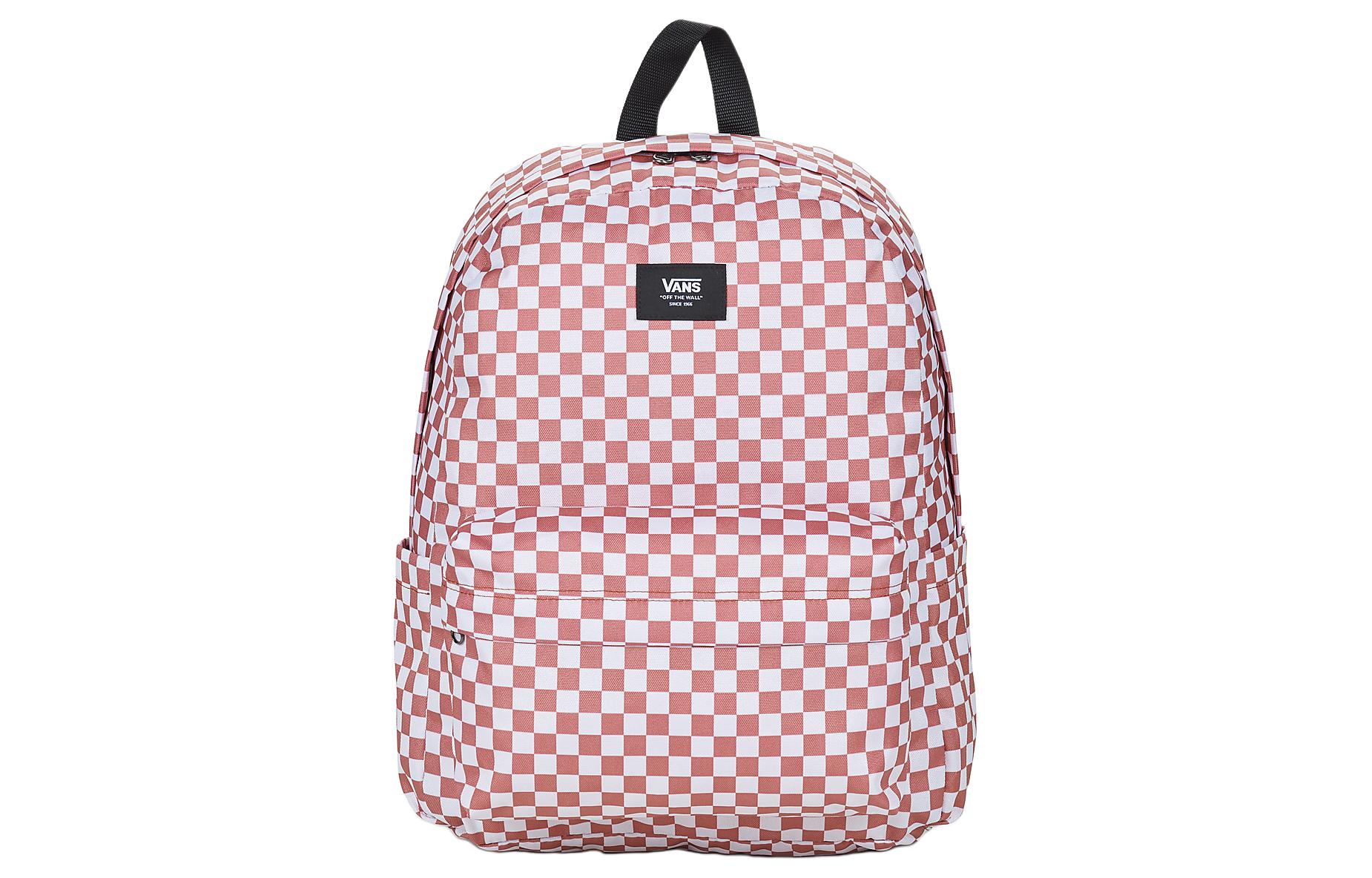 Vans Polyester Backpack Unisex Pink VN000H4XCHO