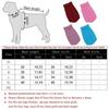 Winter Warm Knitted Dog Sweater Turtleneck Pet Vest Soft Coat for Small Medium Dogs Chihuahua Yorkie Teddy