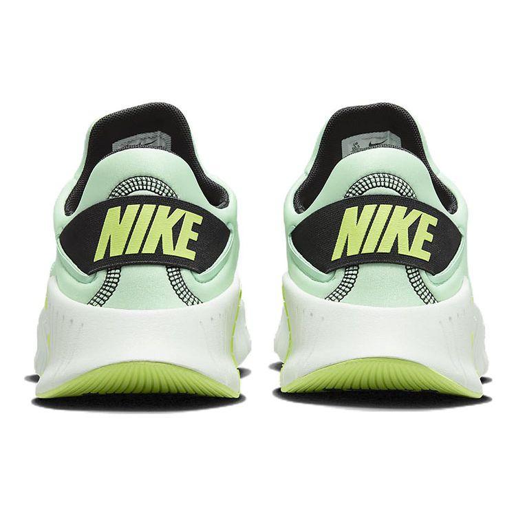 Nike Scarpe da Ginnastica Unisex Free Metcon 4 Schiuma Menta Verde Appena Verde Viola Grotta CT3886-300
