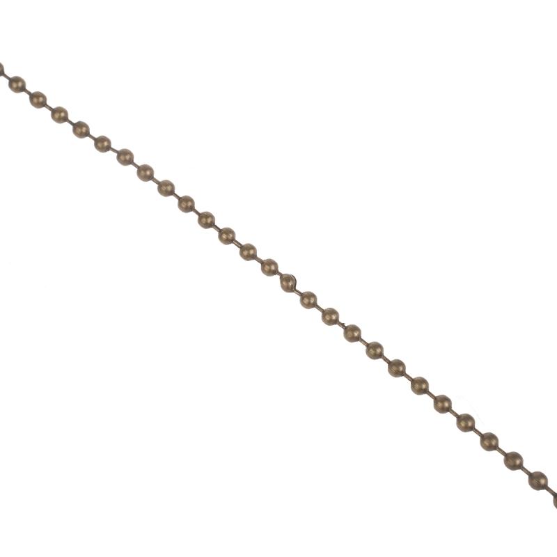 Set of 2 Ceiling Fan Chain Extenders with Connectors Bulb Pull Chain Extensions
