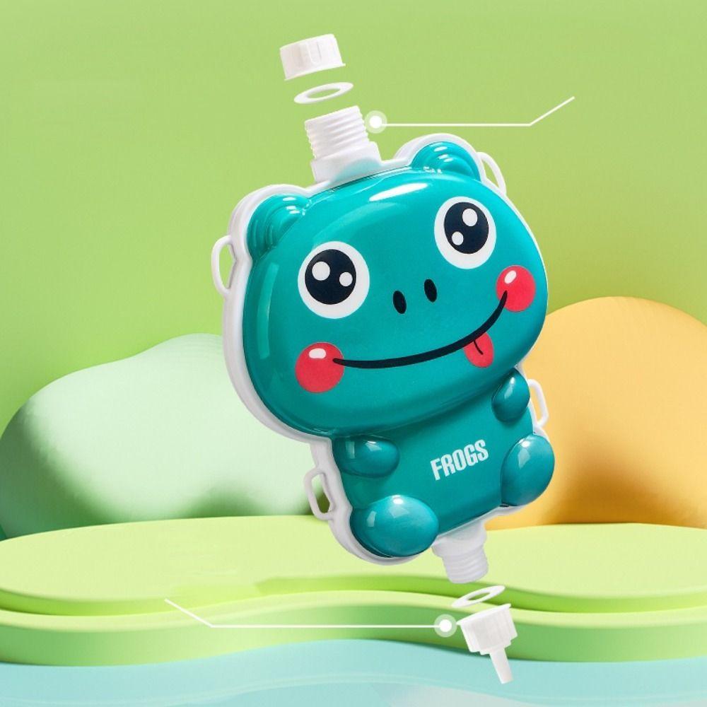 Large-capacity Water Sprayer Backpack Cartoon Animals Summer Toy Water Water Fight Toy Beach Pool