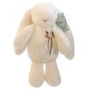 Cartoon Konijn Pluche Pop Kawaii Zachte Hangoor Pluche Beesten Gevulde Speelgoed Echte Konijn Pop Warme Slaapkamer Decoratie Verjaardagscadeaus Voor Meisjes