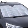 Foldable Car Windshield Sunshade
