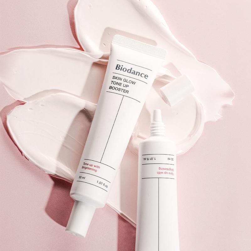 [Biodance] Skin Glow Tone Up Booster SPF 50+ PA++++ 30ml