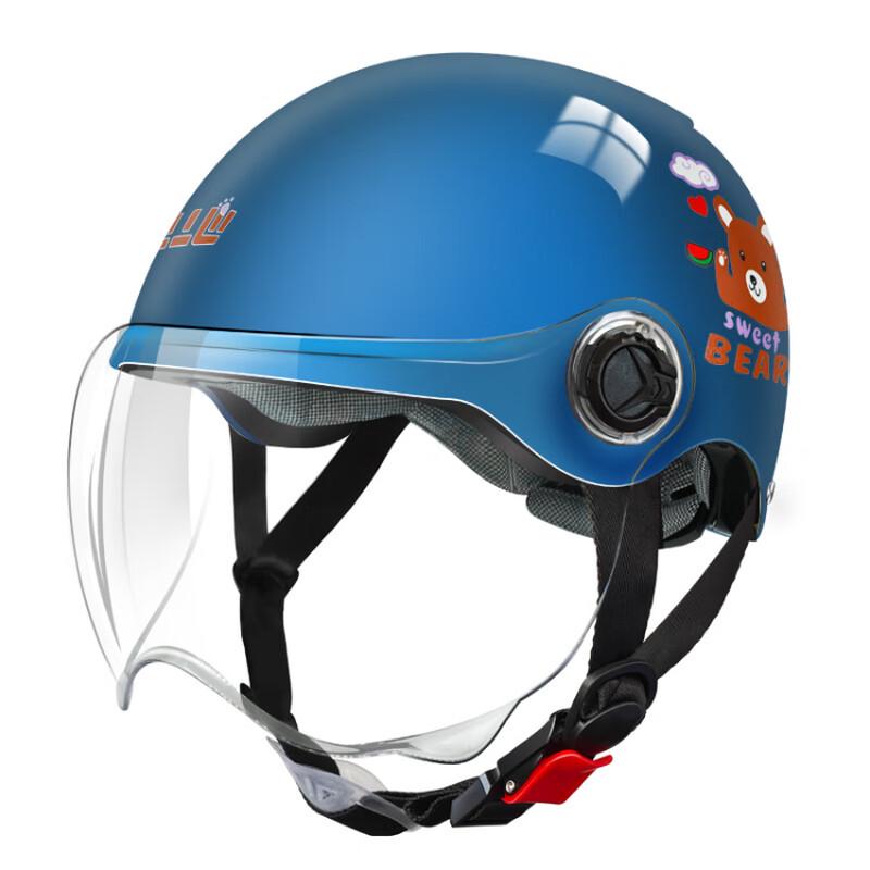 LiShi L003 Kids Electric Scooter Safety Helmet