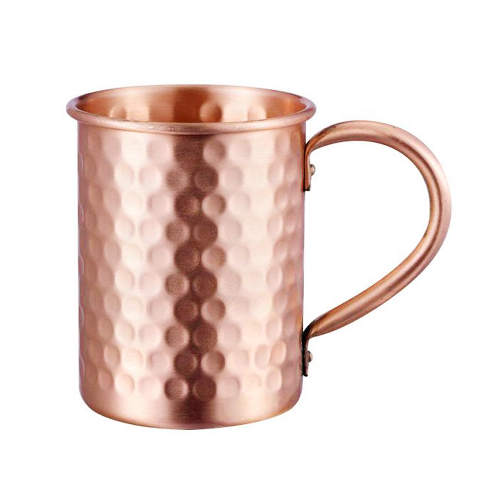 

Бокал для вина Moscow Wine Glass 304 из нержавеющей стали Mule Cup Handmade Beer&Coffee&Milk Cup 450ml Водка Коктейль Смешивание Чашка Прочная Кухонная Утварь 450ml