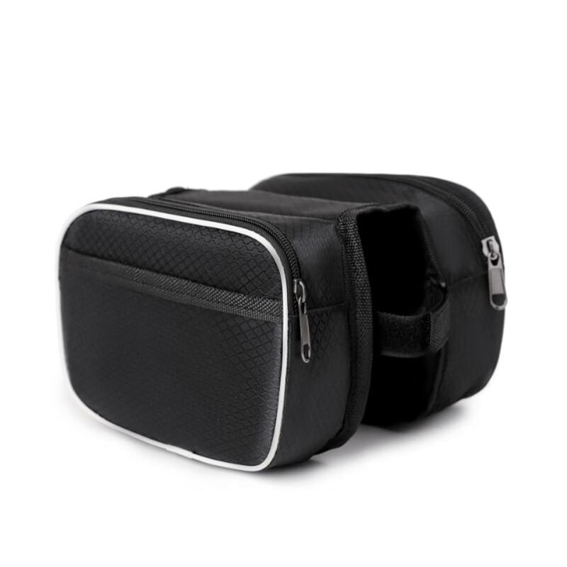 Bicycle Top Tube Storage Bag