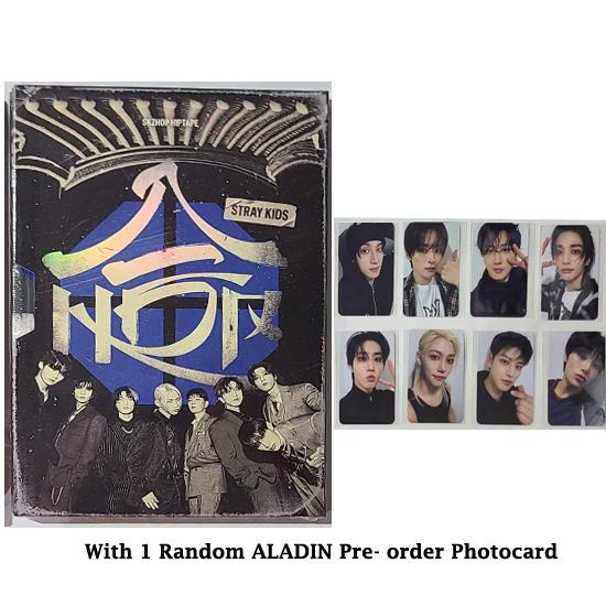 

Stray Kids SKZHOP HIPTAPE (HOP) Обмежена версія