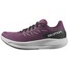 Running Shoes Women's Low Top Grape Purple 415891