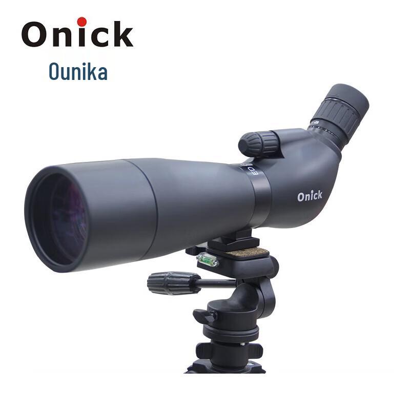 Оптический прицел Onick BD80ED с переменным увеличением