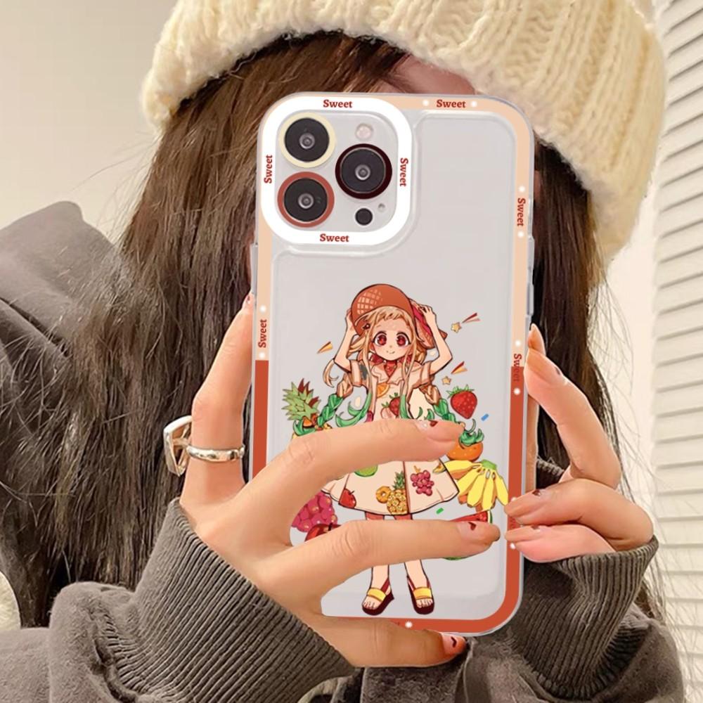 Hanako Kun Yashiro anime Phone Case For Samsung A 10 20 30 70 13 21 32 72 22 51 52 53 71 73 32 4g 32 5g Fundas