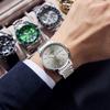 Fashion Watch Men'S High-Value Trend Luminous Men'S Business Advanced Sense Casual Men'S College Student Men'S Watch