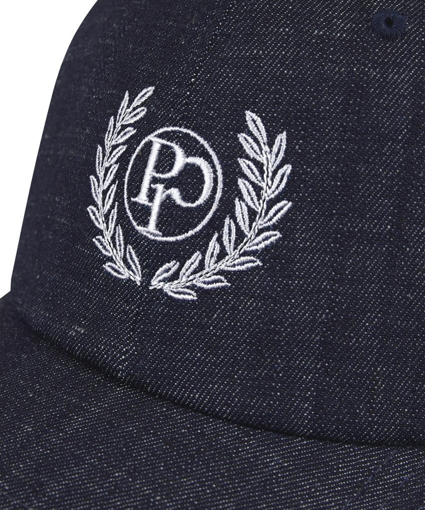 Peuloseseu Classic Denim Ballcap - Indigo