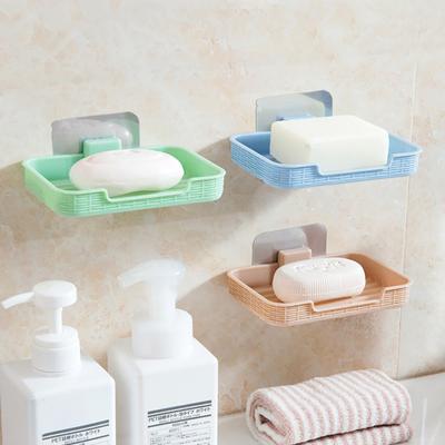 Bagno Cucina Sapone Spugna Stoccaggio Piatto Scarico Portaoggetti Organizer Strumento per la casa