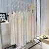 Ice Silk Short Summer Sleepwear For Women With Breathable Sleeveless Design