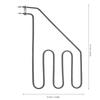 Electric Heating Element for Sauna Stove Stainless Steel Straight Heat Sauna Heating Element Component