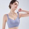Wire-free Bra for Women Summer Seamless Bra Push Up Bra