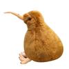 Simulation Kiwi Doll, New Zealand'S National Bird Kiwi Plush Toy Cute Bird Cloth Doll