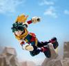 My Hero Academia DER FILM Your Next XrossLink Figur "Izuku Midoriya" Bd.2