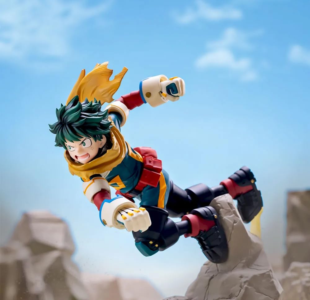 My Hero Academia DER FILM Your Next XrossLink Figur "Izuku Midoriya" Bd.2