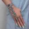 Boho Retro Perlen Quasten Armband - Europäischer & Nahöstlicher Stil