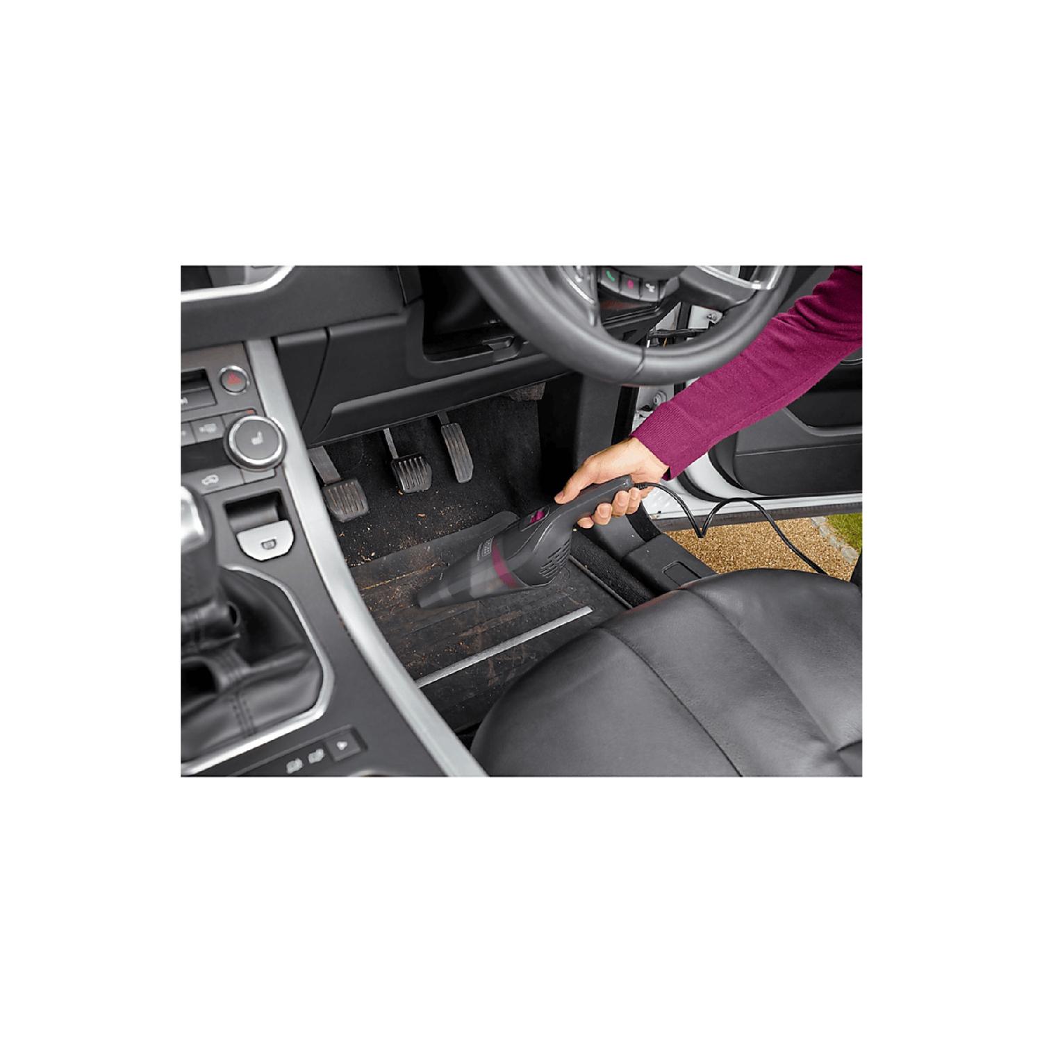 

Автомобильный пылесос Nvb12av 12 В/8,5 Вт, серый