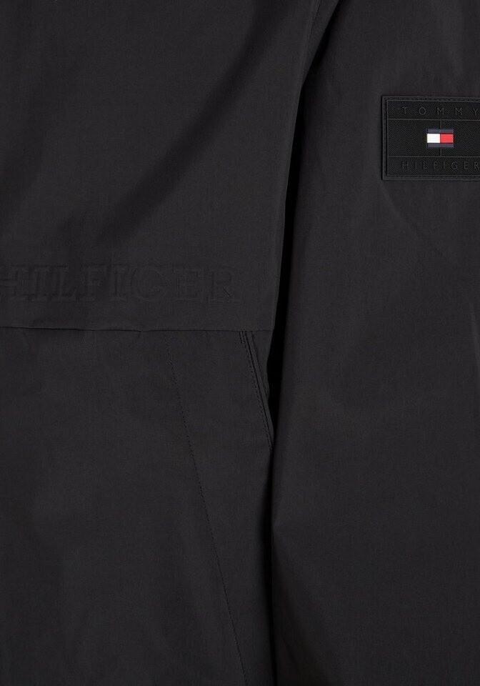 Mid-season Jacket Tommy Hilfiger Portland Hooded Jacket Black