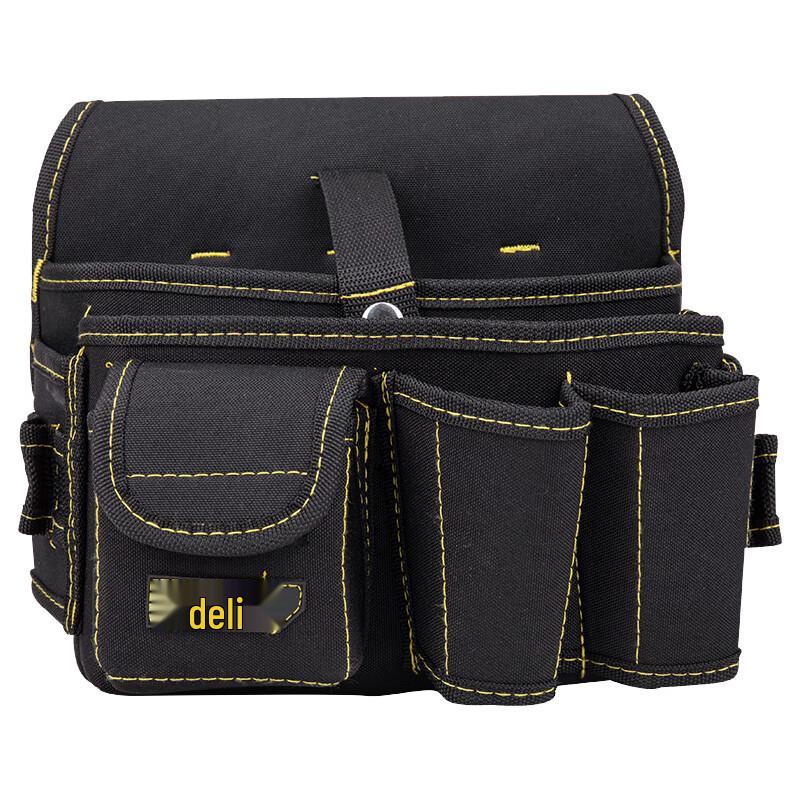 Deli Multifunction Polyester Tool Waist Bag