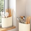 Durable Chopstick Holder Multi-functional Utensil Organizer Spoon Fork Storage Box  Kitchen