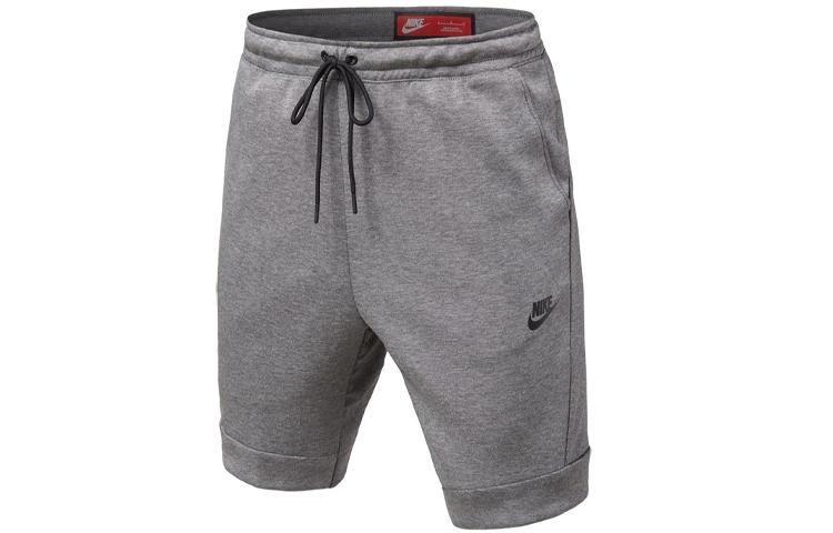 Повседневные шорты Nike мужские серые средние 805161-091 XL