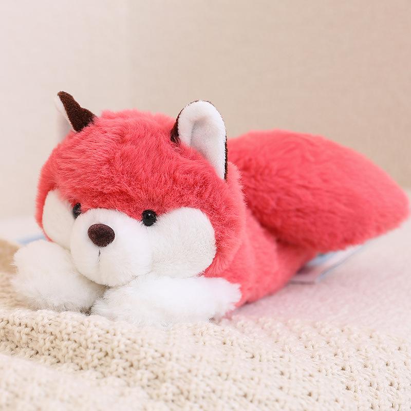 Fluffy Cute Cartoon Animals Shaped Hand Ring Ready To Ship Plushies Bracelet Series Toy