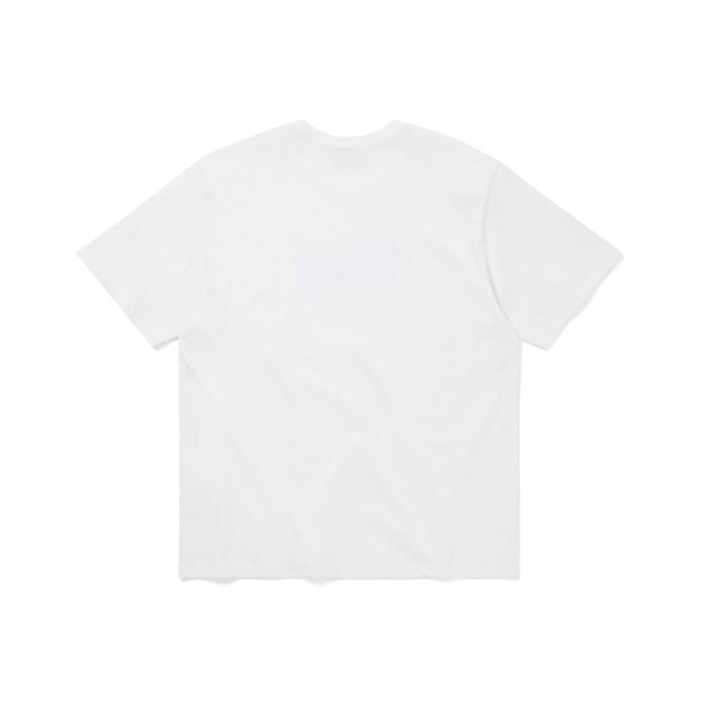 Thisisneverthat Ambiguous Logo Tee White