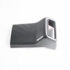 For MG S5 MG ES5 2025 2026+ ABS Carbon Fiber Car Rear AC Air Outlet Vent Frame Cover Trim Anti Kick Plate Interior Accessories