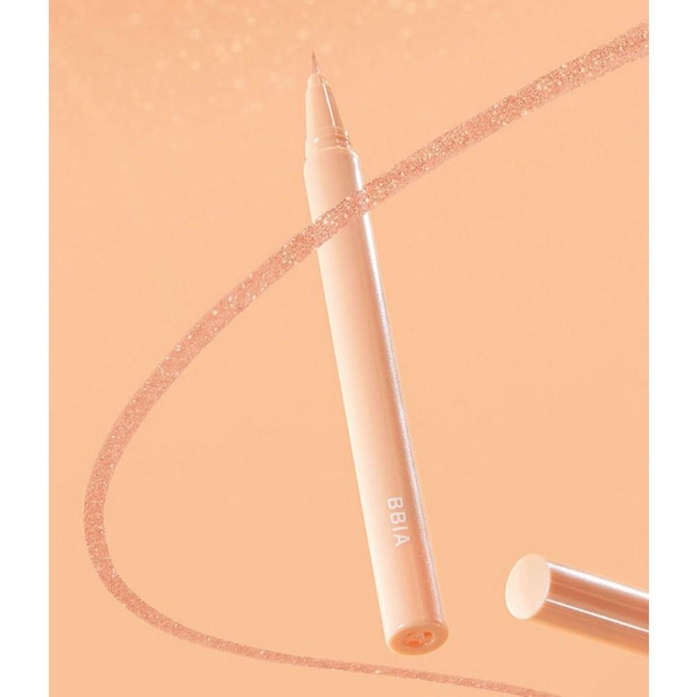BBIA Last Glitter Highliner 0.5g, 02 Dewy Peach, 1 piece