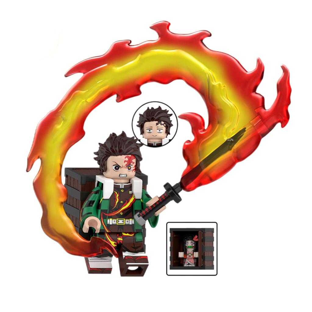 Children's Building Block Figurines Are The Best Gifts For Kids