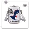 2024 Trendy Girls' Crossbody Bag - Cute Ice Princess Shoulder Bag & Baby Coin Purse