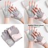 Fitness Gloves With Antislip Grip For Outdoor Yoga And Cycling Enthusiasts