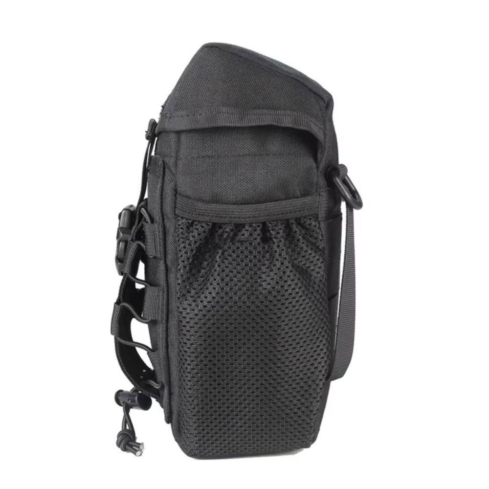 1000D Nylon Outdoor Climbing Pouch Attachments EDC Pouch Portable Dump Bag Mountaineering
