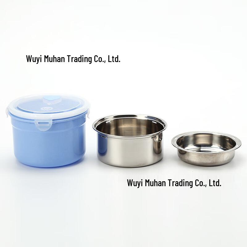 ZhiShi Self-Heating Insulated Lunch Box