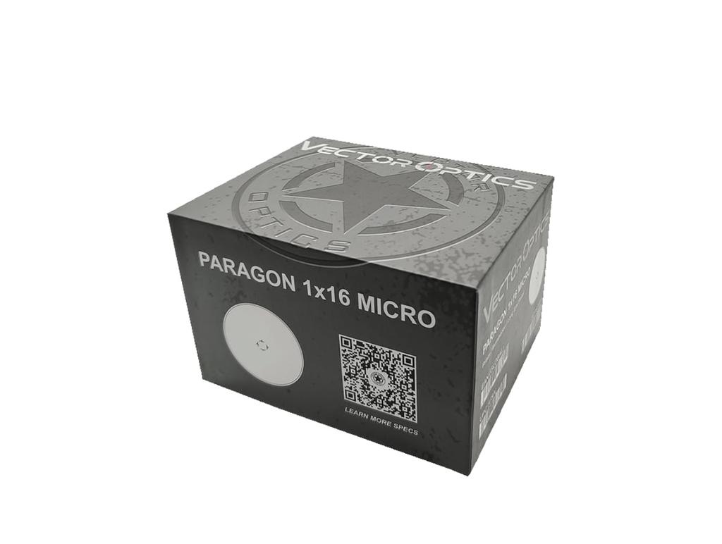 Vector Optics Paragon 1x16 Micro Magnifier (SCPS-M01)
