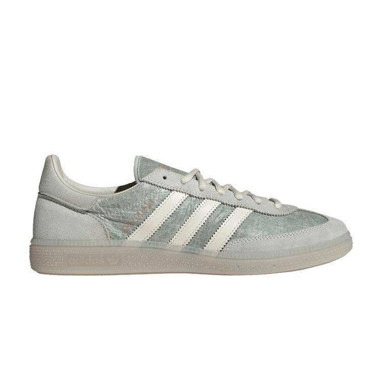

Adidas Пакет Handball Spezial Dyneema - Orbit Grey Green Мужские кроссовки Цвет поставщика Молочно-белый JR3660 36